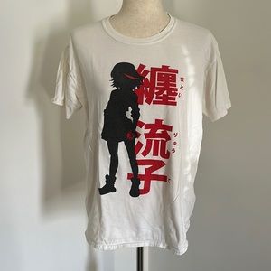 Kill La kill graphic t-shirt